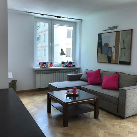 Nina Na Bielanskiej Varsovia Exterior foto