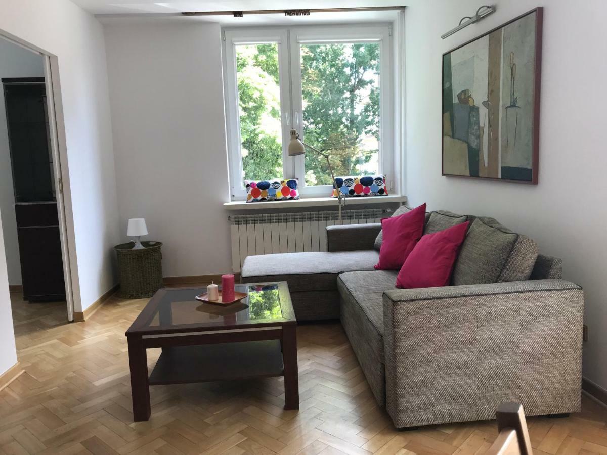 Nina Na Bielanskiej Varsovia Exterior foto